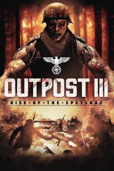 Affiche du film Outpost : Rise of the Spetsnaz