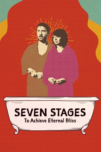Affiche du film Seven Stages to Achieve Eternal Bliss