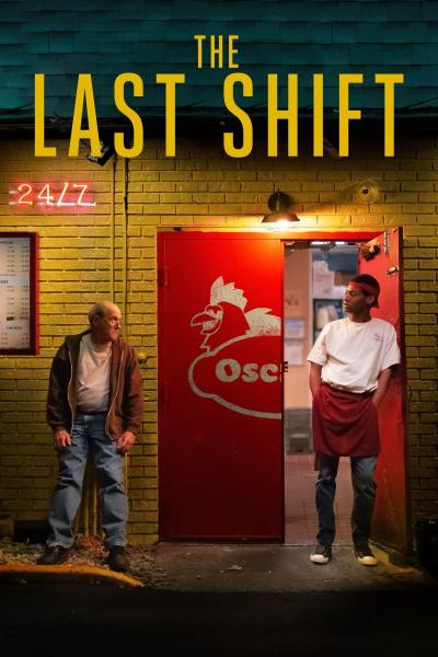Affiche du film The Last Shift