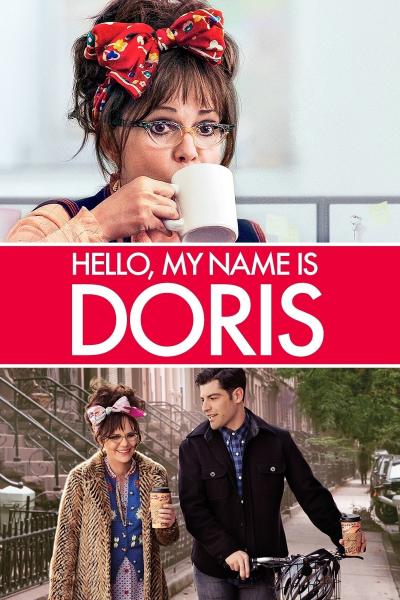 Affiche du film Hello, my name is Doris