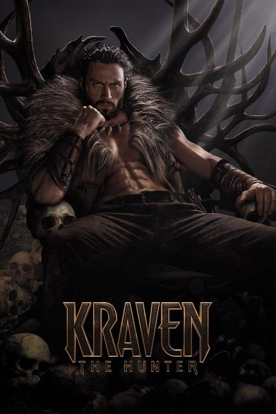 Affiche du film Kraven le Chasseur