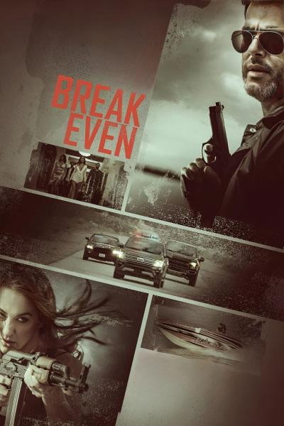 Affiche du film Break Even