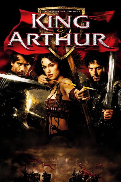Affiche du film Le Roi Arthur