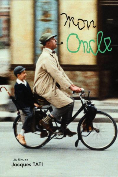 Affiche du film Mon oncle