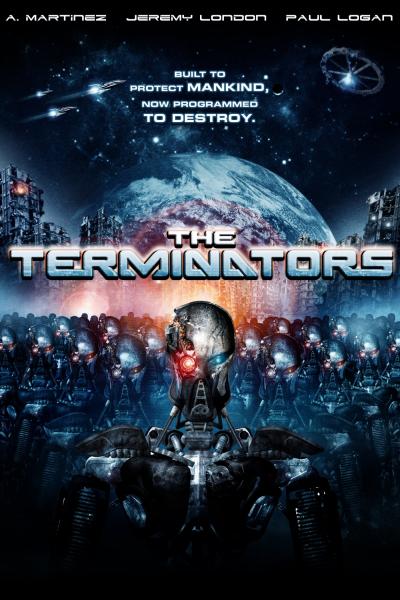 Affiche du film Terminators