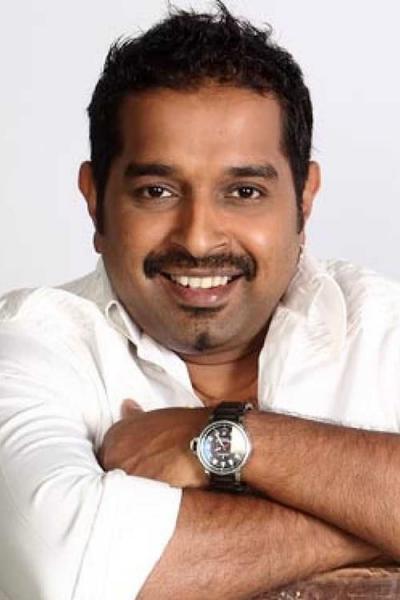 Photo de Shankar Mahadevan