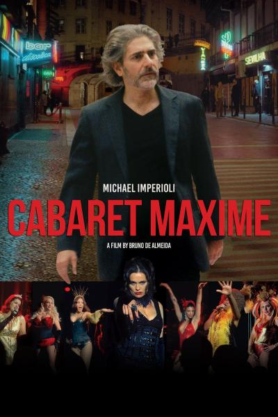 Affiche du film Cabaret Maxime