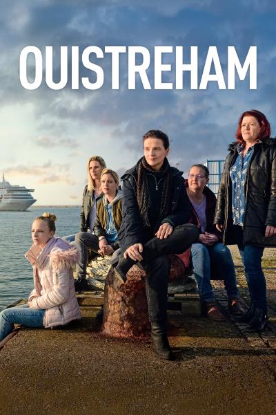 Affiche du film Ouistreham