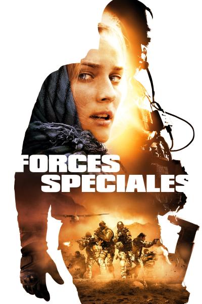 Affiche du film Forces spéciales