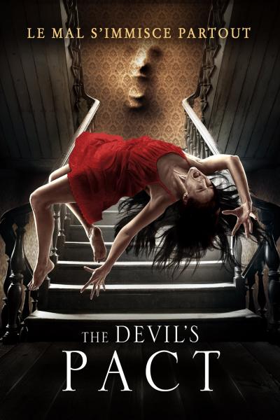 Affiche du film The Devil's Pact