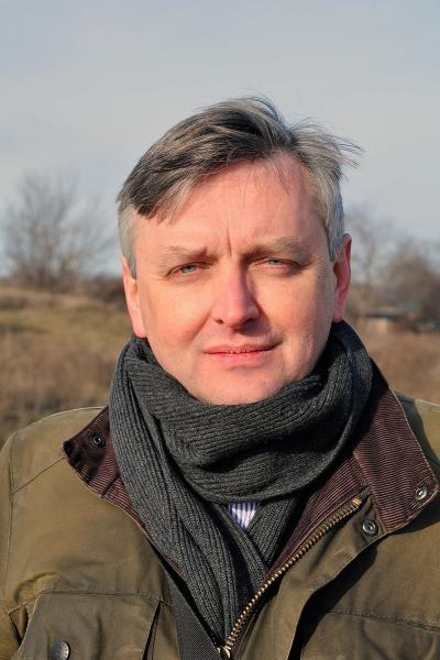 Photo de Sergei Loznitsa