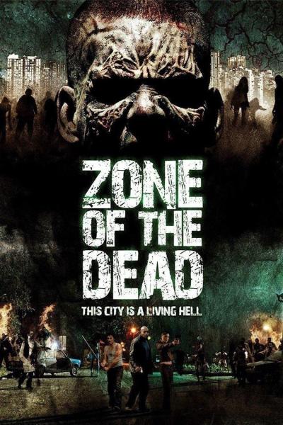 Affiche du film Zone of the Dead