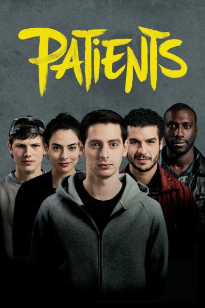 Affiche du film Patients
