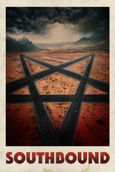 Affiche du film 666 Road