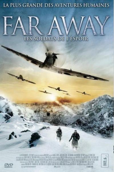 Affiche du film Far Away : Les Soldats de l'Espoir