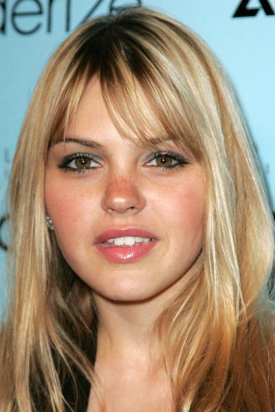 Photo de Aimee Teegarden