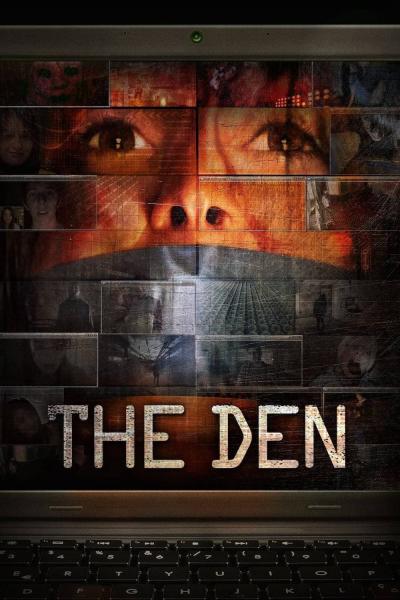 Affiche du film The Den