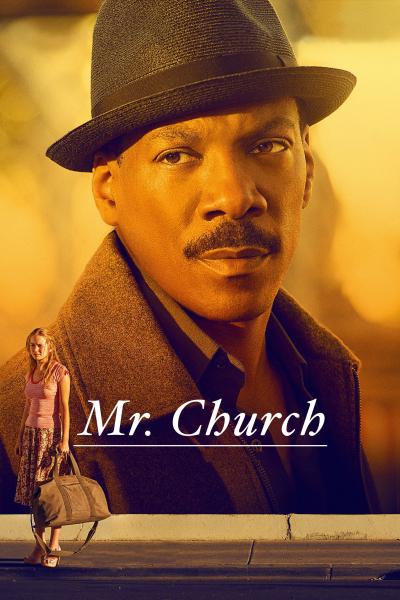 Affiche du film Mr. Church