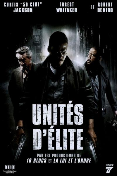 Affiche du film Unités d'élite