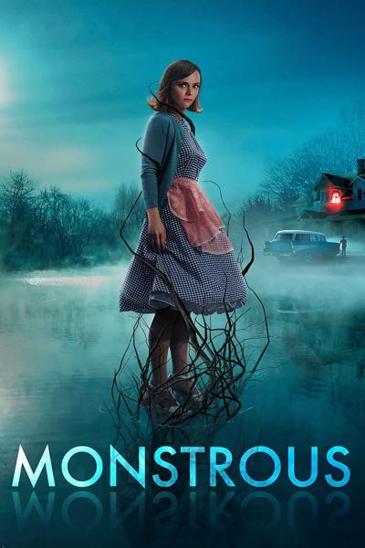Affiche du film Monstrous