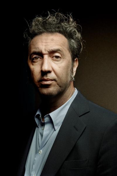 Photo de Paolo Sorrentino