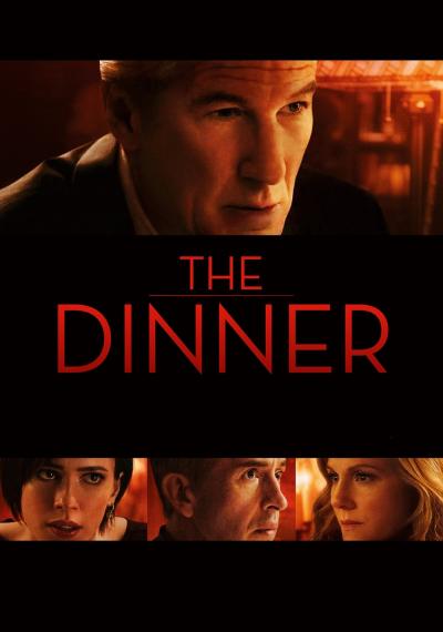 Affiche du film The Dinner