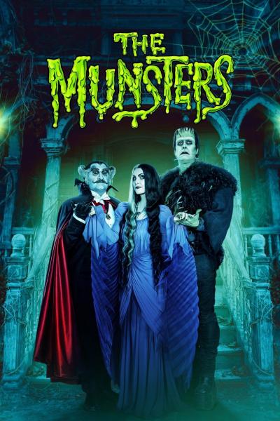 Affiche du film The Munsters
