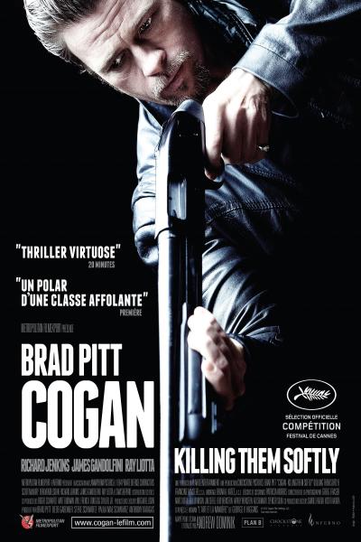 Affiche du film Cogan : Killing Them Softly