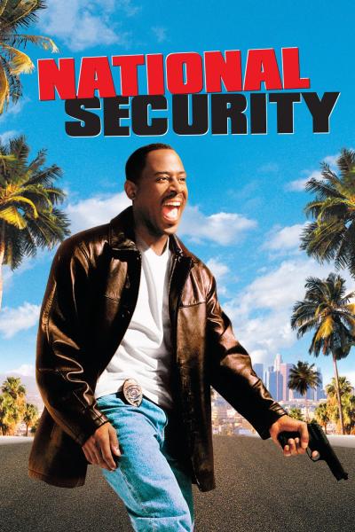 Affiche du film National security