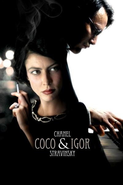 Affiche du film Coco Chanel & Igor Stravinsky