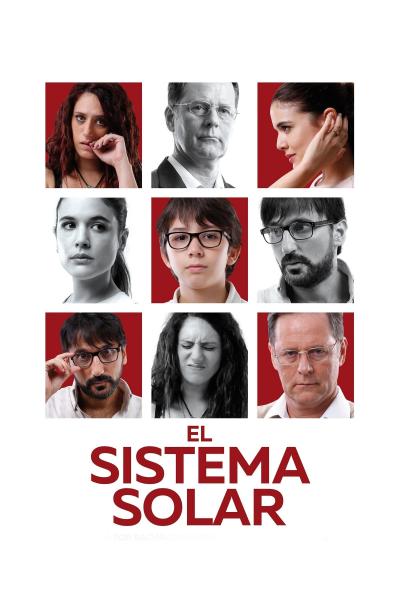 Affiche du film El sistema Solar