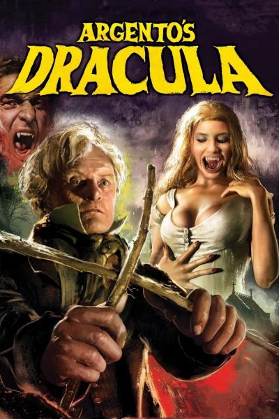 Affiche du film Dracula 3D