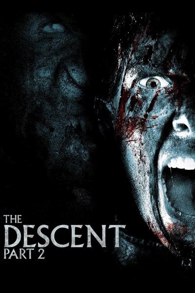 Affiche du film The Descent : Part. 2