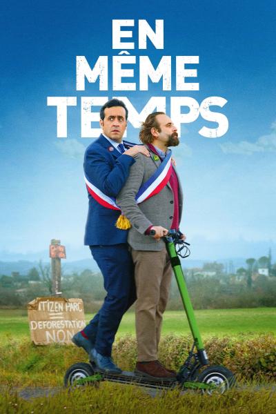 Affiche du film En même temps