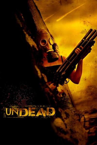 Affiche du film Undead