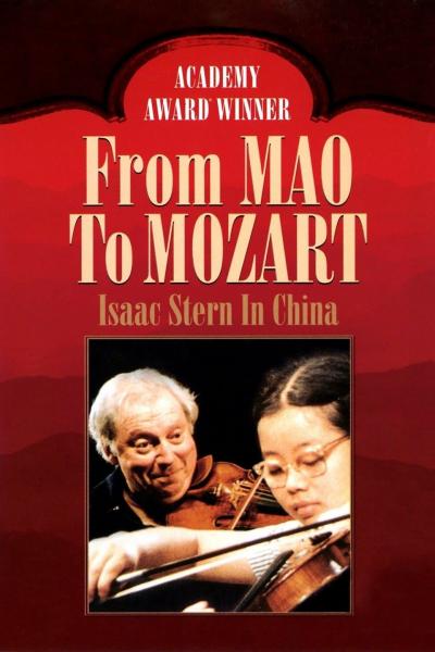 Affiche du film De Mao À Mozart, Isaac Stern En Chine