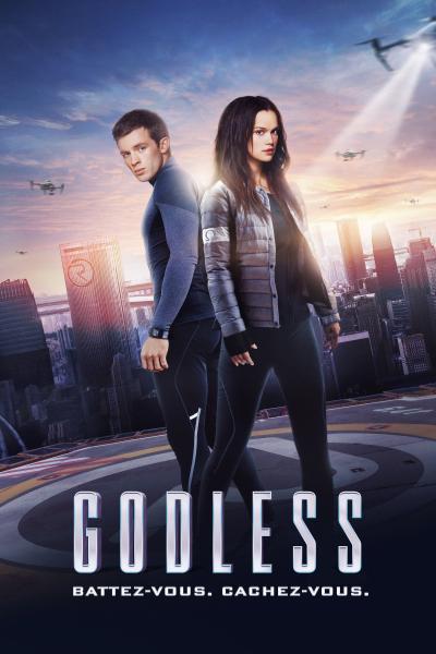 Affiche du film Godless