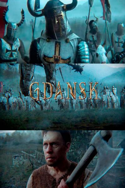 Affiche du film Gdansk