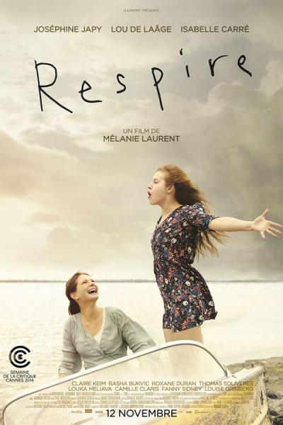 Affiche du film Respire
