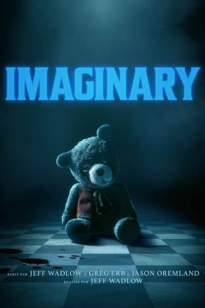 Affiche du film Imaginary