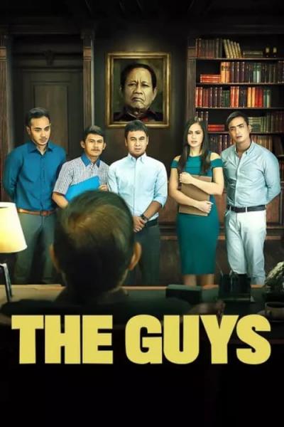 Affiche du film The Guys