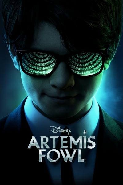 Affiche du film Artemis Fowl