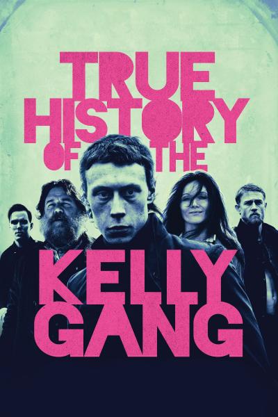 Affiche du film Le Gang Kelly