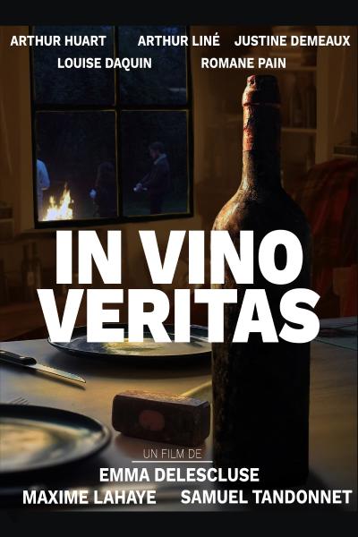 Affiche du film In Vino Veritas