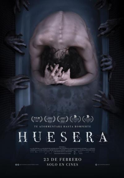 Affiche du film Huesera