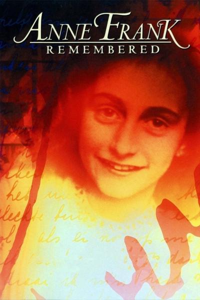 Affiche du film Anne Frank Remembered