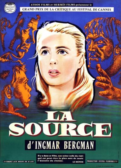 Affiche du film La Source