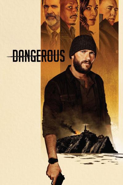 Affiche du film Dangerous