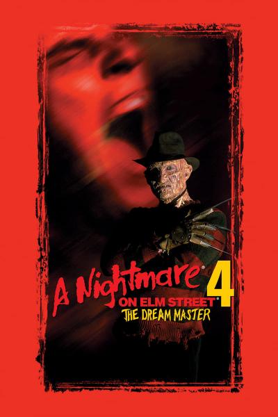 Affiche du film Le Cauchemar de Freddy