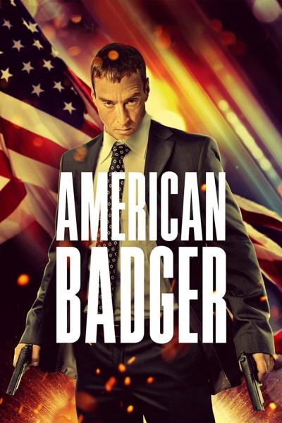 Affiche du film American Badger